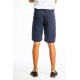 Βερμούδα Paco Co Cargo 13999-02 Navy Βερμούδες