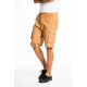 Βερμούδα Paco Co Cargo 13999-04 Camel Βερμούδες