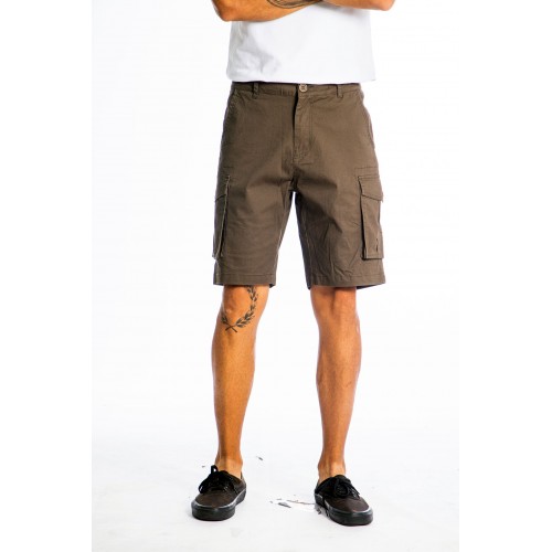 Βερμούδα Paco Co Cargo 13999-05 Army Βερμούδα Paco Co Cargo 13999-05 Army