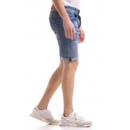 Βερμούδα Jean Scinn Ferez SH BBL 122 Light Blue 