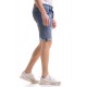 Βερμούδα Jean Scinn Ferez SH BBL 122 Light Blue  Βερμούδες