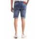 Βερμούδα Jean Scinn Ferez SH BBL 122 Light Blue  Βερμούδες