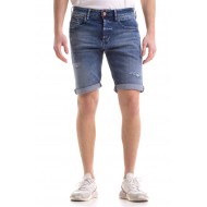 Βερμούδα Jean Scinn Ferez SH BBL 122 Light Blue 