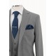Κοστούμι Με Γιλέκο Vittorio 100-2122-Veneto Grey Spring - Summer 2022
