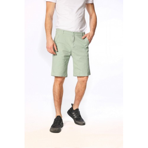 Βερμούδα Paco Co Chinos 2348400-08 Cyan Βερμούδα Paco Co Chinos 2348400-08 Cyan