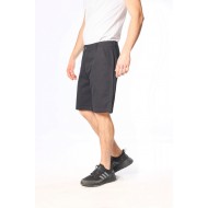 Βερμούδα Paco Co Chinos 2348400-01 Black