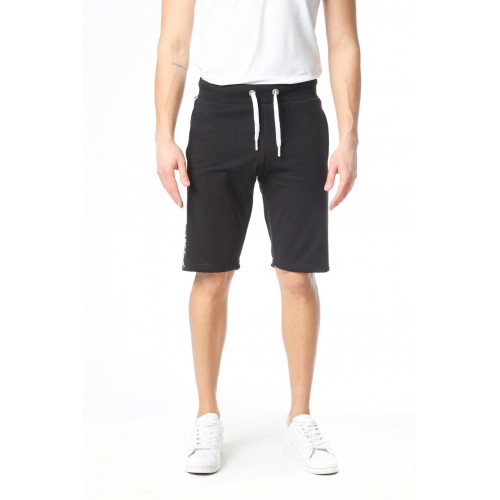 Βερμούδα Paco Co 2331408-01 Black