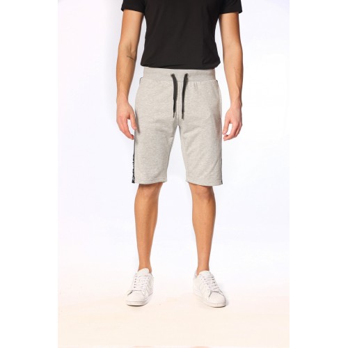 Βερμούδα Paco Co 2331408-05 Grey 