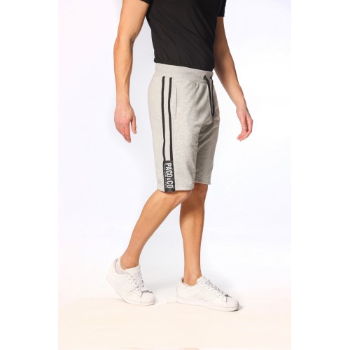 Βερμούδα Paco Co 2331408-05 Grey 