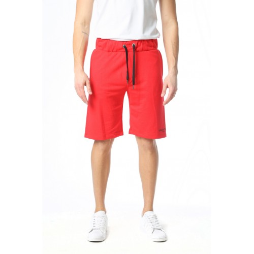 Βερμούδα Paco Co 2331410-04 Tomato