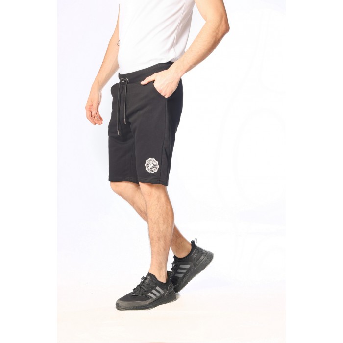 Βερμούδα Paco Co 2331860-01 Black Βερμούδες