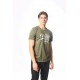 Μπλούζα Paco Co 2331002-05 Dark Thyme T-Shirt
