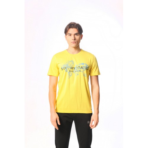 Μπλούζα Paco Co 2331010-04 Yellow Μπλούζα Paco Co 2331010-04 Yellow
