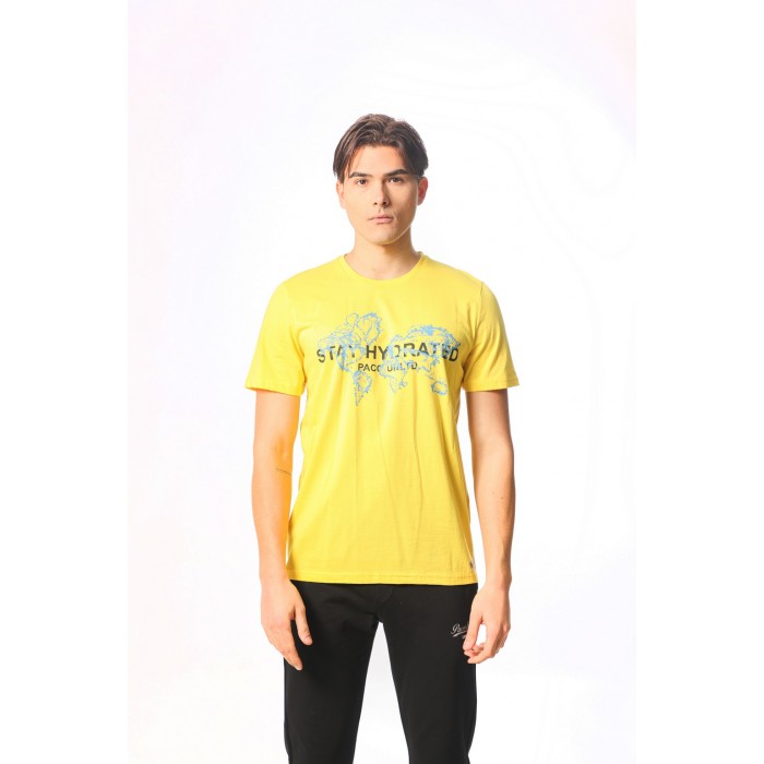 Μπλούζα Paco Co 2331010-04 Yellow T-Shirt