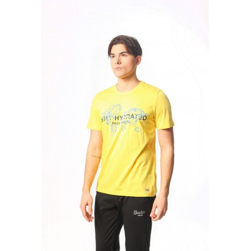 Μπλούζα Paco Co 2331010-04 Yellow Μπλούζα Paco Co 2331010-04 Yellow
