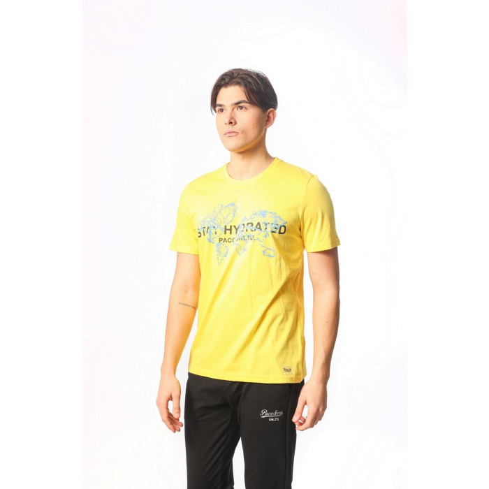 Μπλούζα Paco Co 2331010-04 Yellow T-Shirt
