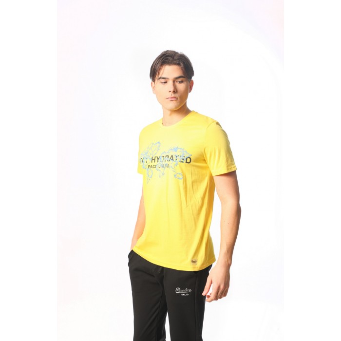 Μπλούζα Paco Co 2331010-04 Yellow T-Shirt