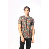 Μπλούζα Paco Co 2331026-01 Grey