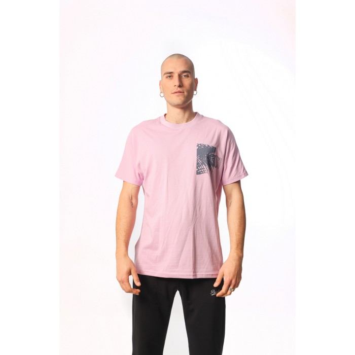 Μπλούζα Paco Co 2331056-02 Pink T-Shirt