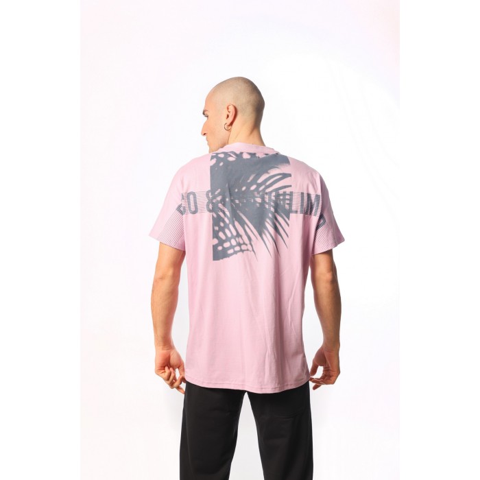 Μπλούζα Paco Co 2331056-02 Pink T-Shirt