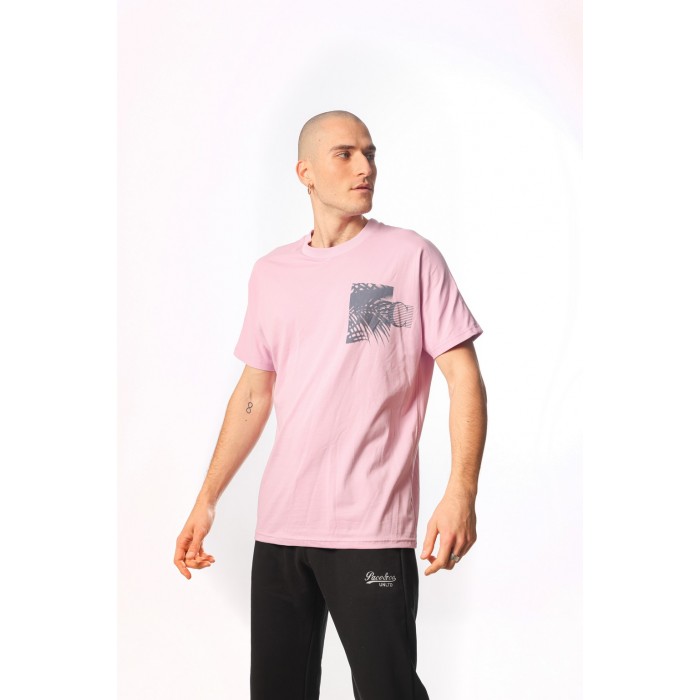 Μπλούζα Paco Co 2331056-02 Pink T-Shirt