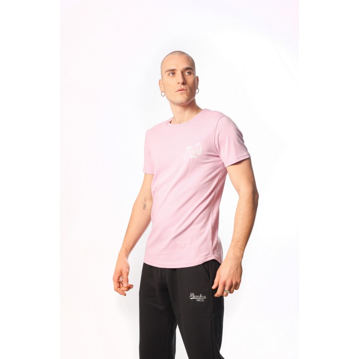 Μπλούζα Paco Co 2331075-05 Pink T-Shirt