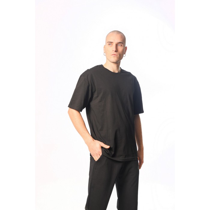 Μπλούζα Paco Co 2331802-01 Black T-Shirt