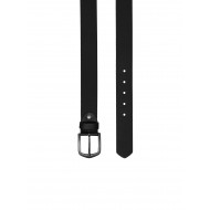 Ζώνη Δερμάτινη Colin's  CL 1062176 Black