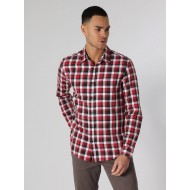 Πουκάμισο Colin's CL 1061712 Red