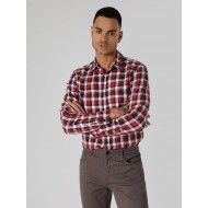 Πουκάμισο Colin's CL 1061712 Red