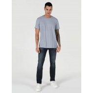 Μπλούζα Colin's CL1058592 Blue