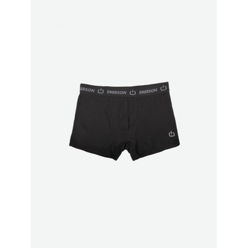 2 Boxers Men Underwear Emerson 221.EM06.06 Black 2 Boxers Men Underwear Emerson 221.EM06.06 Black