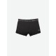 2 Boxers Men Underwear Emerson 221.EM06.06 Black Αξεσουάρ