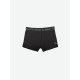 2 Boxers Men Underwear Emerson 221.EM06.06 Black Αξεσουάρ