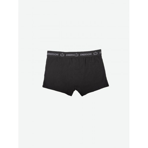 2 Boxers Men Underwear Emerson 221.EM06.06 Black 2 Boxers Men Underwear Emerson 221.EM06.06 Black