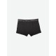 2 Boxers Men Underwear Emerson 221.EM06.06 Black Αξεσουάρ