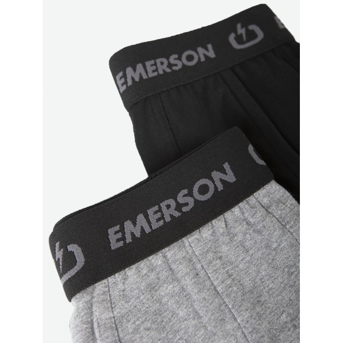 2 Boxers Men Underwear Emerson 221.EM06.06 Multi color Αξεσουάρ