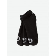 Κάλτσες Χαμηλές Emerson 222.EU08.01 Black