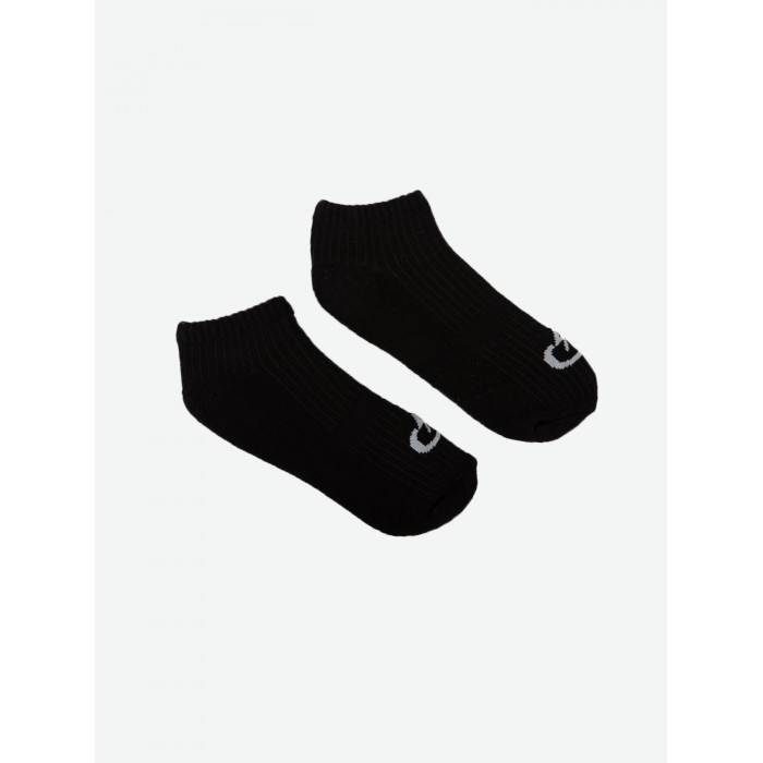 Κάλτσες Χαμηλές Emerson 222.EU08.01 Black Αξεσουάρ