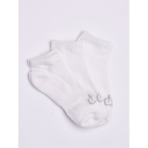 Κάλτσες Χαμηλές Emerson 222.EU08.01 White