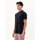 Πόλο Emerson 231.EM35.69DG Navy Blue Polo