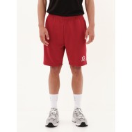 Βερμούδα Φούτερ Emerson 231.EM26.33 Red