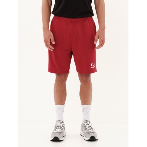 Βερμούδα Φούτερ Emerson 231.EM26.33 Red