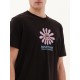 Μπλούζα Emerson 231.EM33.111 Black T-Shirt