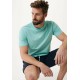 Μπλούζα Mexx TU2184033M 14811 Aqua Blue T-Shirt