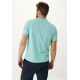 Μπλούζα Mexx TU2184033M 14811 Aqua Blue T-Shirt