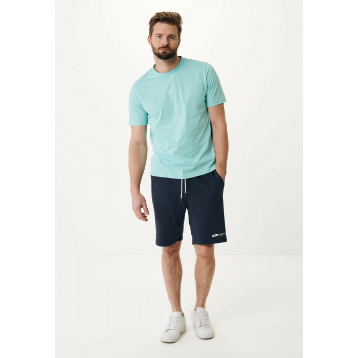 Μπλούζα Mexx TU2184033M 14811 Aqua Blue T-Shirt