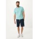 Μπλούζα Mexx TU2184033M 14811 Aqua Blue T-Shirt