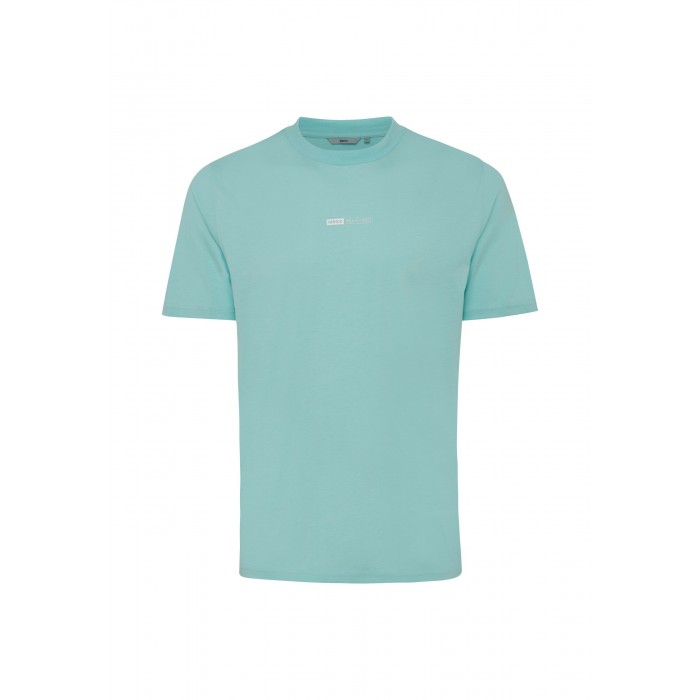 Μπλούζα Mexx TU2184033M 14811 Aqua Blue T-Shirt