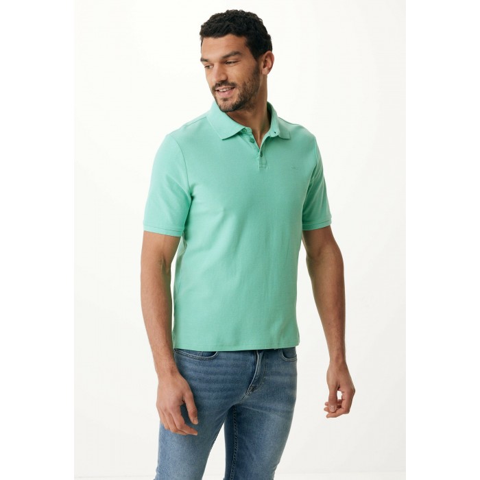 MEXX Polo Peter ZN1405033M 15819 Turquoise Polo